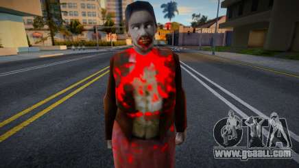 Ofost from Zombie Andreas Complete for GTA San Andreas