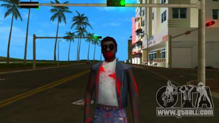 Zombie 65 from Zombie Andreas Complete for GTA Vice City