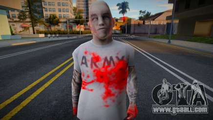 DNB1 from Zombie Andreas Complete for GTA San Andreas