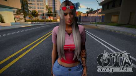 Skin Random 628 for GTA San Andreas