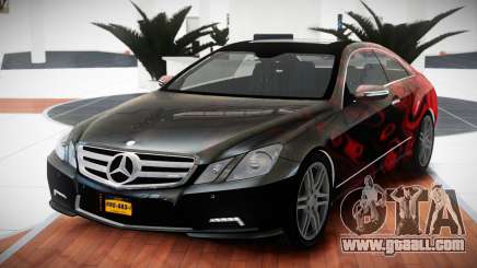 Mercedes-Benz E500 QD S11 for GTA 4