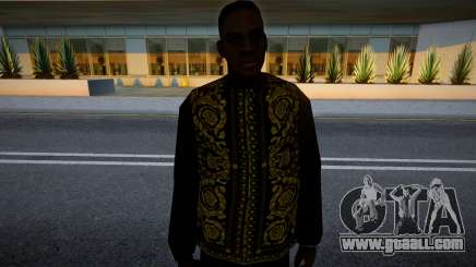 Darius Danger Ricks Versace for GTA San Andreas