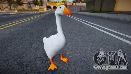 Goose for GTA San Andreas