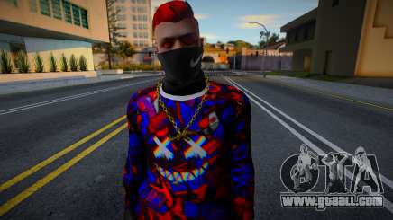 Skin Random 365 for GTA San Andreas