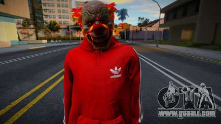 Skin Random 557 for GTA San Andreas