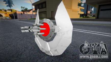 Transformer Weapon 7 for GTA San Andreas
