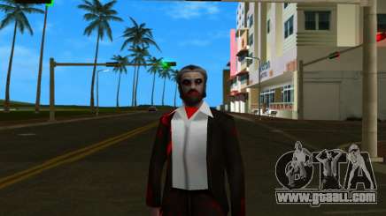 Zombie 47 from Zombie Andreas Complete for GTA Vice City