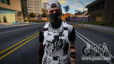 Skin Random 696 for GTA San Andreas