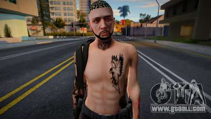 Skin Random 675 for GTA San Andreas