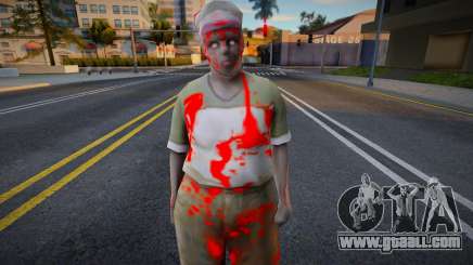 Hfori from Zombie Andreas Complete for GTA San Andreas