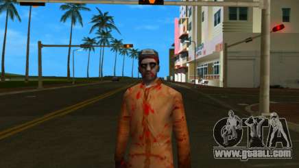 Zombie 50 from Zombie Andreas Complete for GTA Vice City