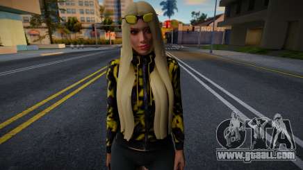 Skin Random 452 for GTA San Andreas