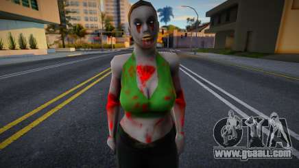 Vhfypro from Zombie Andreas Complete for GTA San Andreas