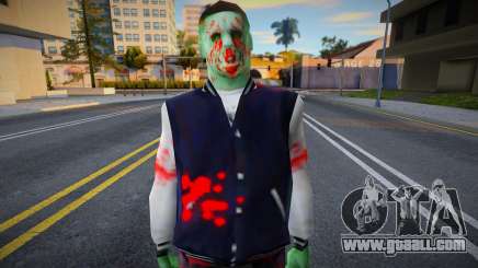 Wbdyg2 from Zombie Andreas Complete for GTA San Andreas