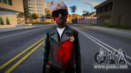 Lapdm1 from Zombie Andreas Complete for GTA San Andreas