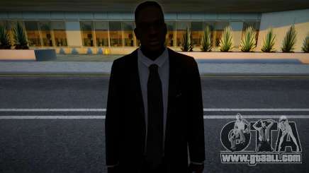 Darius Danger Ricks Suit for GTA San Andreas