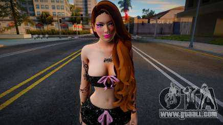 Skin Random 310 for GTA San Andreas