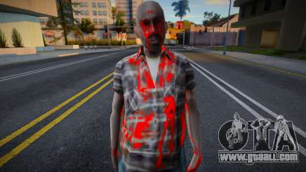 Bmost from Zombie Andreas Complete for GTA San Andreas