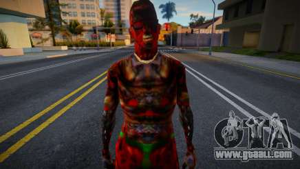 Hmybe from Zombie Andreas Complete for GTA San Andreas