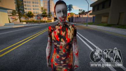 Vwfywa2 from Zombie Andreas Complete for GTA San Andreas