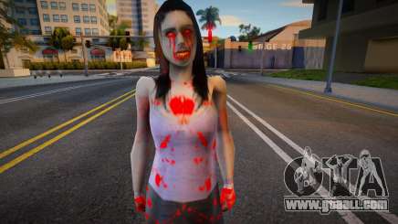 Sofyst from Zombie Andreas Complete for GTA San Andreas