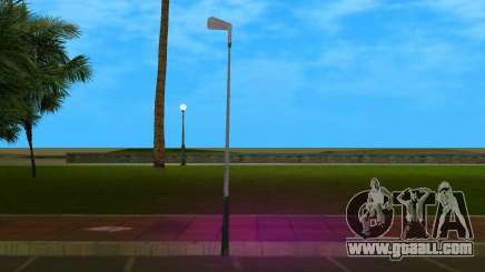 Atmosphere Golfclub for GTA Vice City