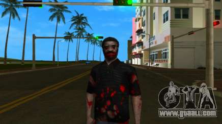 Zombie 49 from Zombie Andreas Complete for GTA Vice City