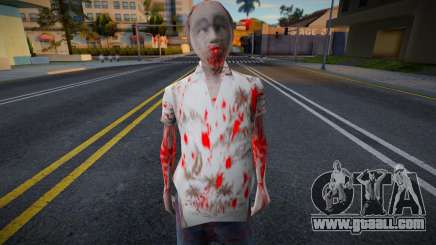 Somost from Zombie Andreas Complete for GTA San Andreas