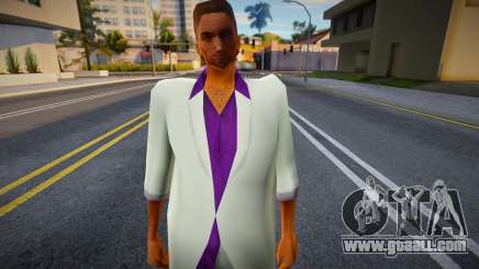 Older Lance Vance for GTA San Andreas