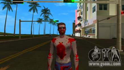 Zombie 51 from Zombie Andreas Complete for GTA Vice City