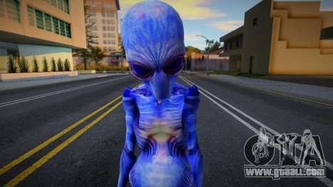 Alien 8 for GTA San Andreas