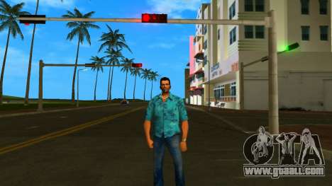 Tommy Converted To Ingame for GTA Vice City