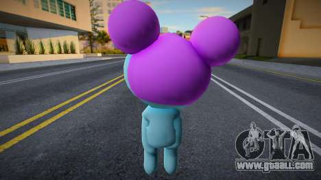 Pibby for GTA San Andreas