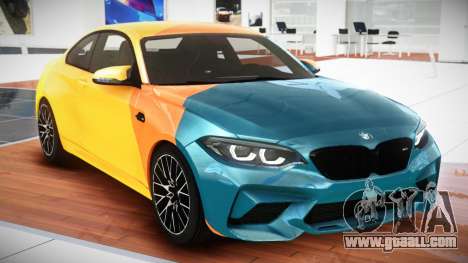 BMW M2 XDV S6 for GTA 4