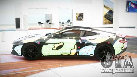 Aston Martin Vanquish ST S2 for GTA 4