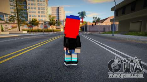 Cassie Rose for GTA San Andreas
