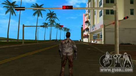 Tommy Zombie 3 for GTA Vice City