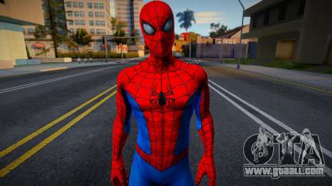 MFF Spider-Man Back to Basics for GTA San Andreas