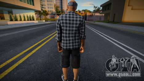 Skin Random 582 for GTA San Andreas