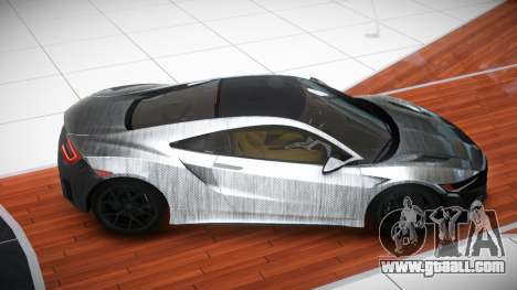 Acura NSX GT-Z S7 for GTA 4