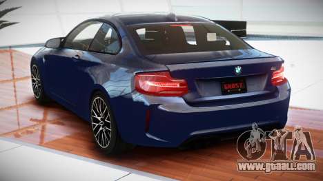 BMW M2 XDV for GTA 4