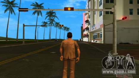 Colonel Cortez Converted To Ingame for GTA Vice City