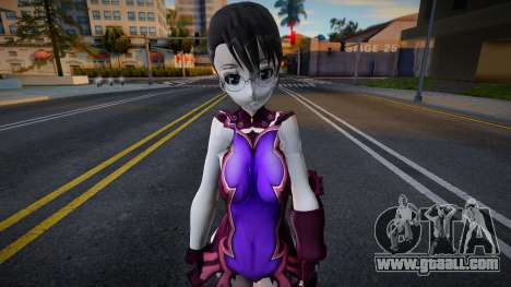 Cattleya (Queens Blade) for GTA San Andreas