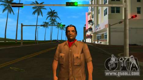 Colonel Cortez Converted To Ingame for GTA Vice City