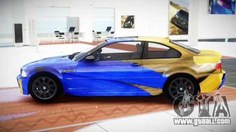 BMW M3 E46 ZRX S8 for GTA 4