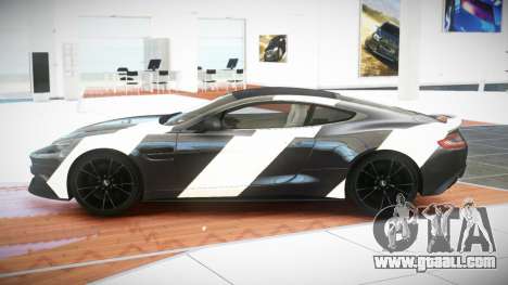 Aston Martin Vanquish ST S4 for GTA 4