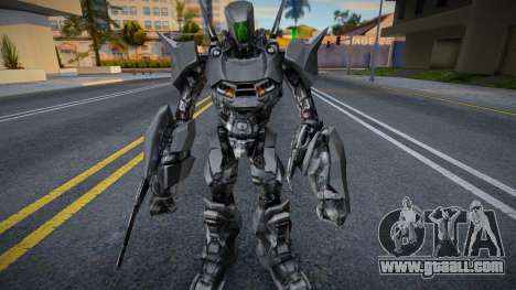 Transformers Lockdown AOE Crew (New Version) 1 for GTA San Andreas