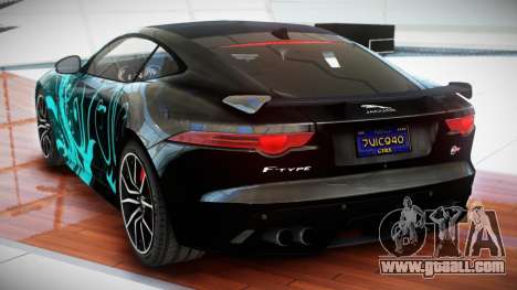 Jaguar F-Type G-Style S7 for GTA 4