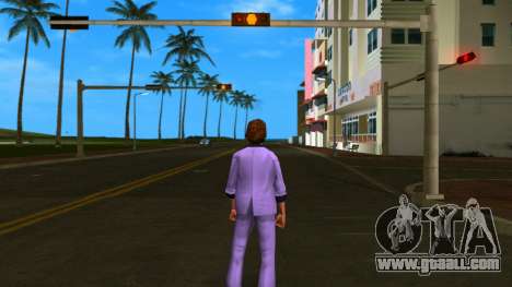 Ken Converted To Ingame for GTA Vice City