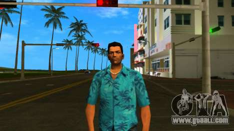 Tommy Converted To Ingame for GTA Vice City